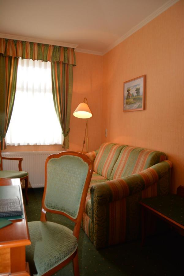 Hotel Alter Kutschenbauer - 韦尼格罗德 外观 照片