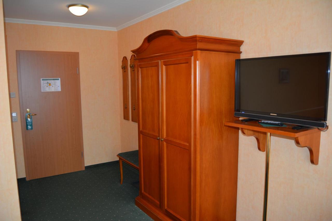 Hotel Alter Kutschenbauer - 韦尼格罗德 外观 照片
