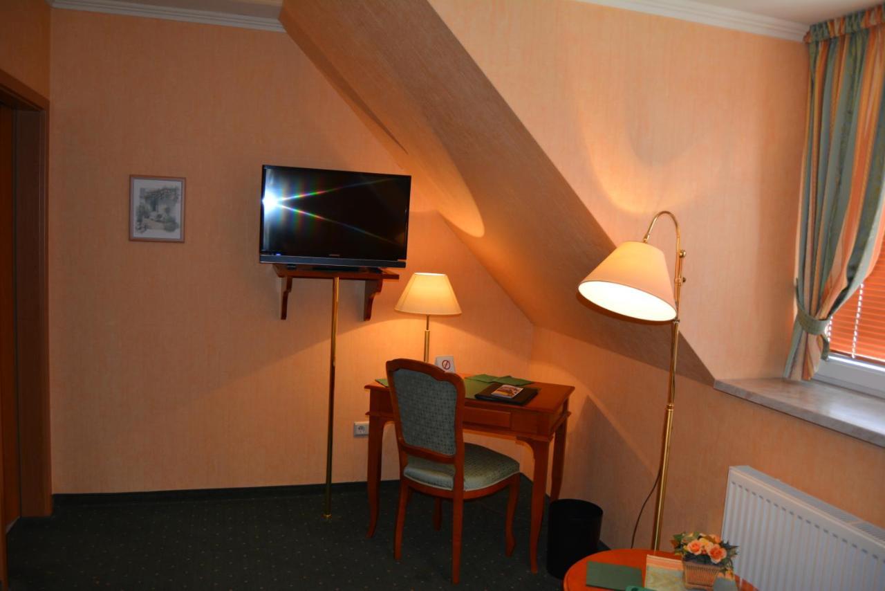 Hotel Alter Kutschenbauer - 韦尼格罗德 外观 照片